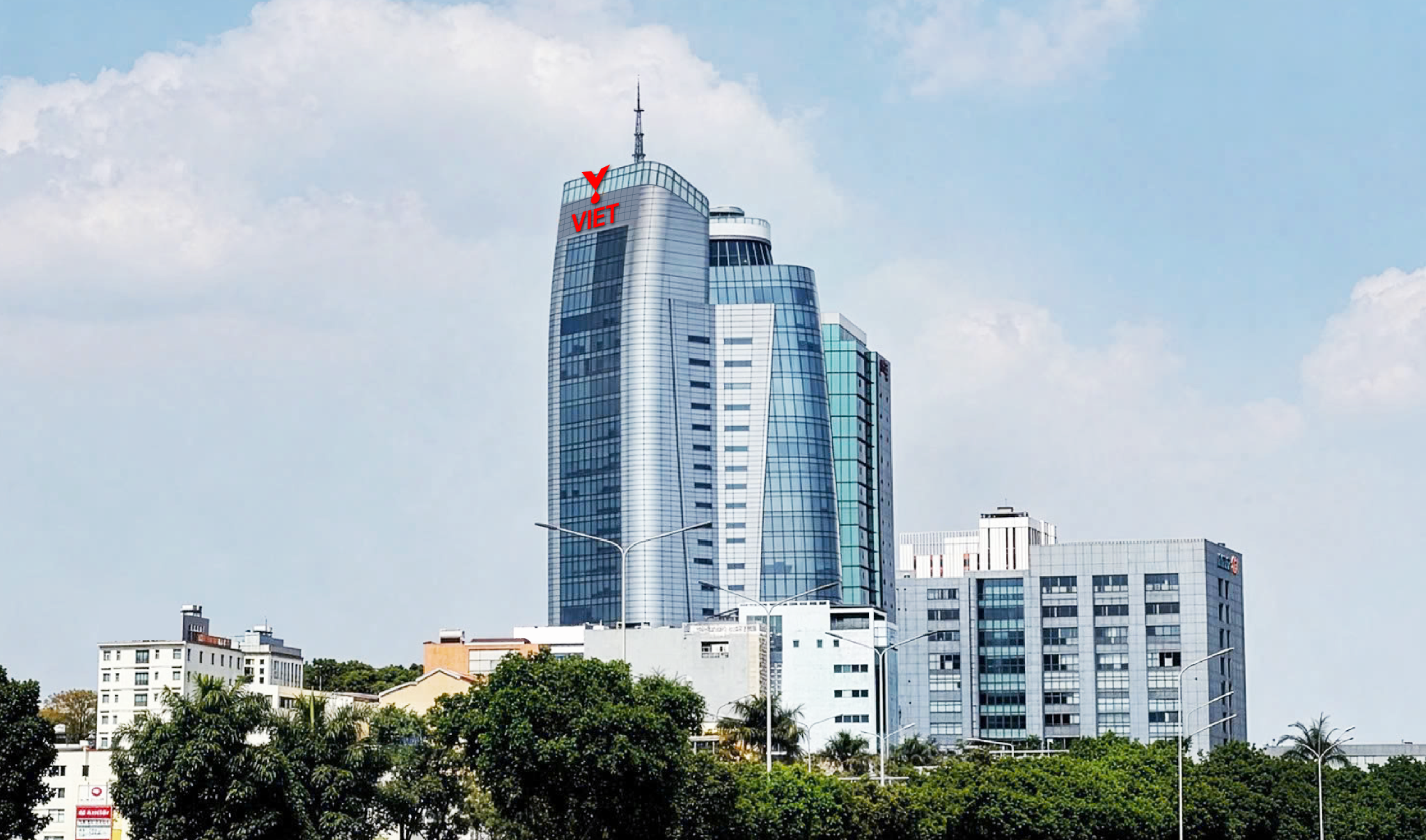 VIET TOWER